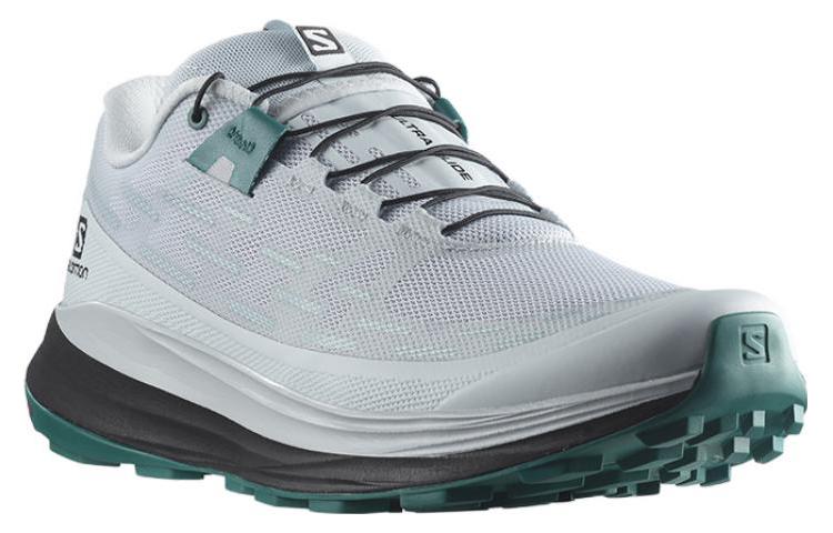 SALOMON Ultra Glide 'Arctic Ice Pacific Black Blue' 417273