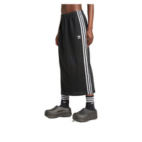 (WMNS) adidas Knit Skirt 'Black' IY7279