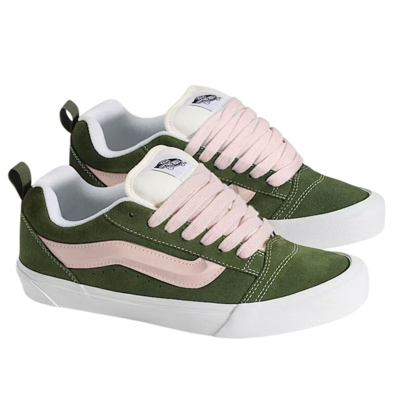 Vans Knu Skool 'Pine Forest Green' VN000E9XEN6