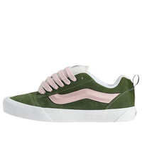Vans Knu Skool 'Pine Forest Green' VN000E9XEN6