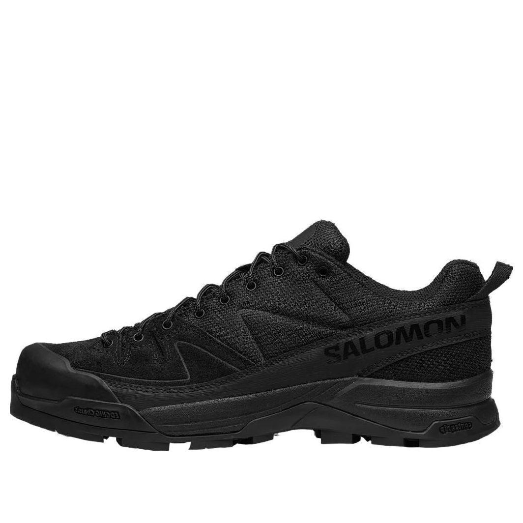 SALOMON x MM6 Maison Margiela X-Alp 'Black' 475361