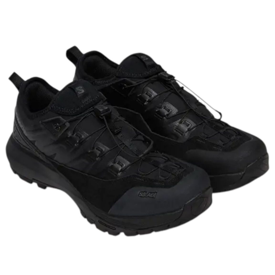 SALOMON Alpinway Advanced 'Black' 475957