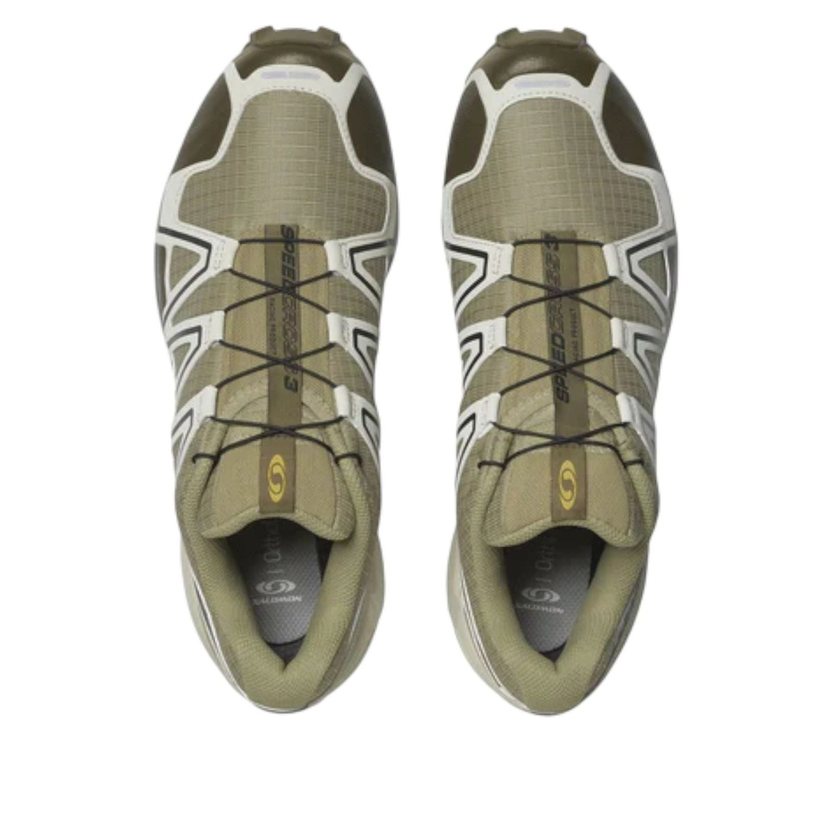 SALOMON Speedcross 3 'Military Olive Sponge' 476923