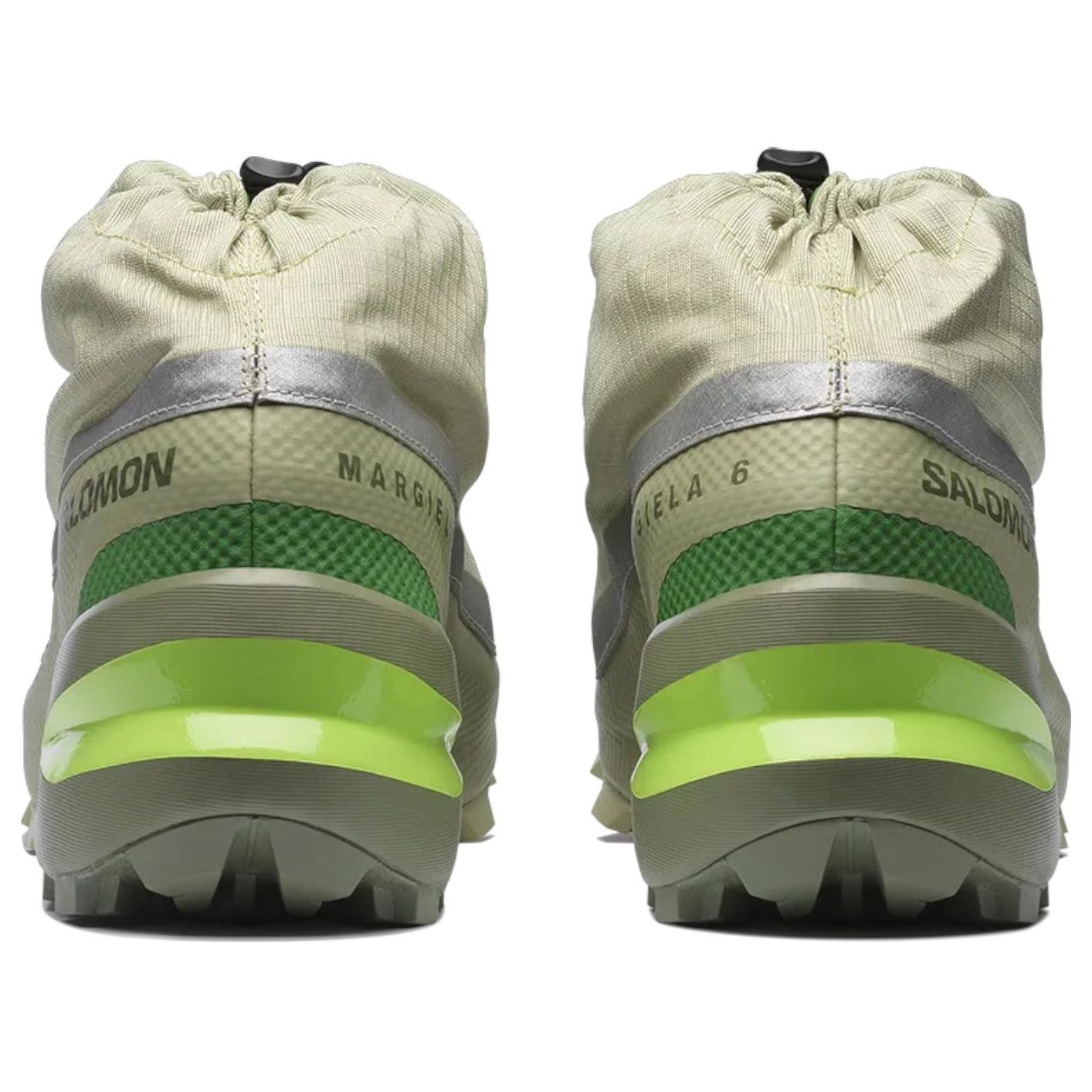 SALOMON x MM6 Maison Margiela Cross Low 'Alfalfa' 477084