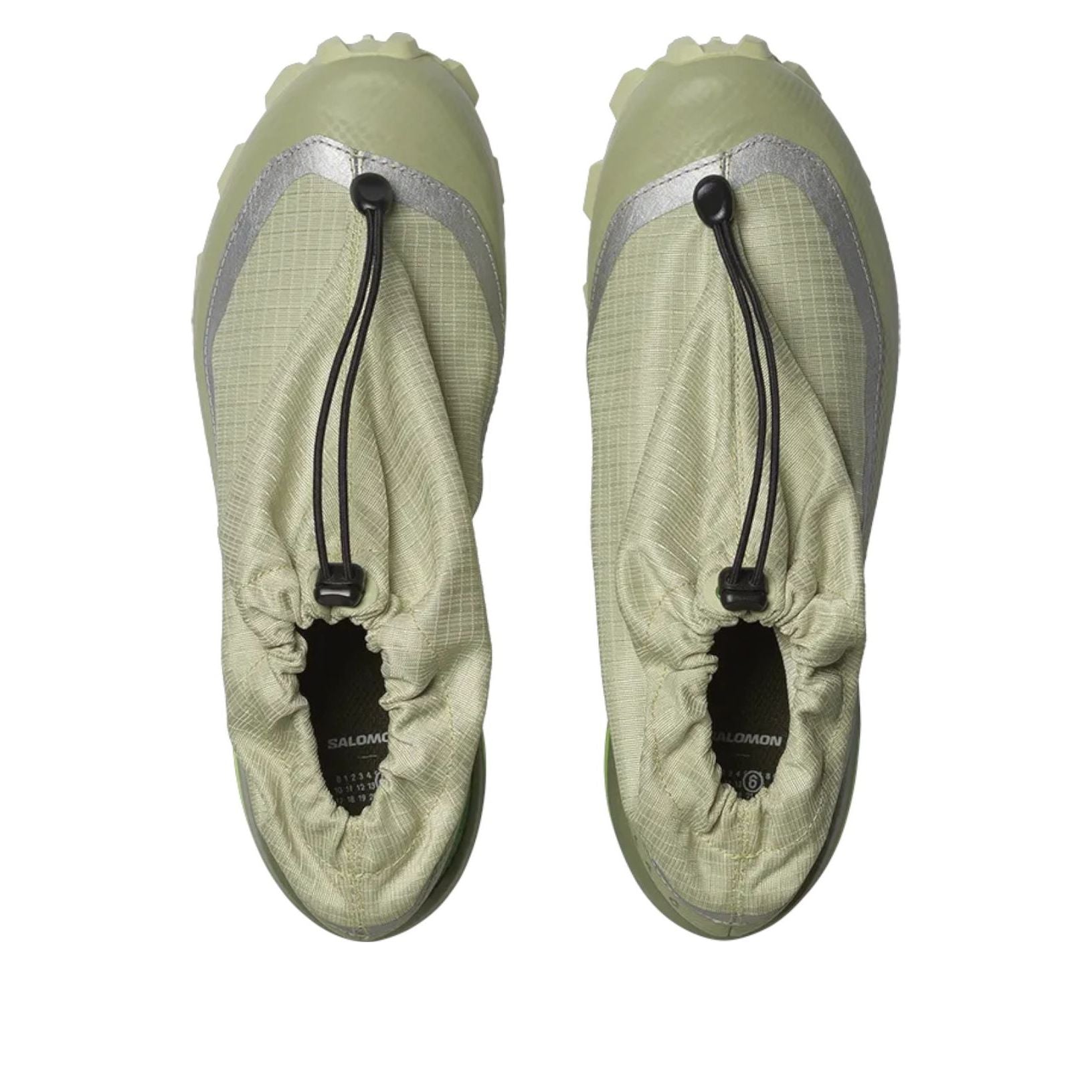SALOMON x MM6 Maison Margiela Cross Low 'Alfalfa' 477084