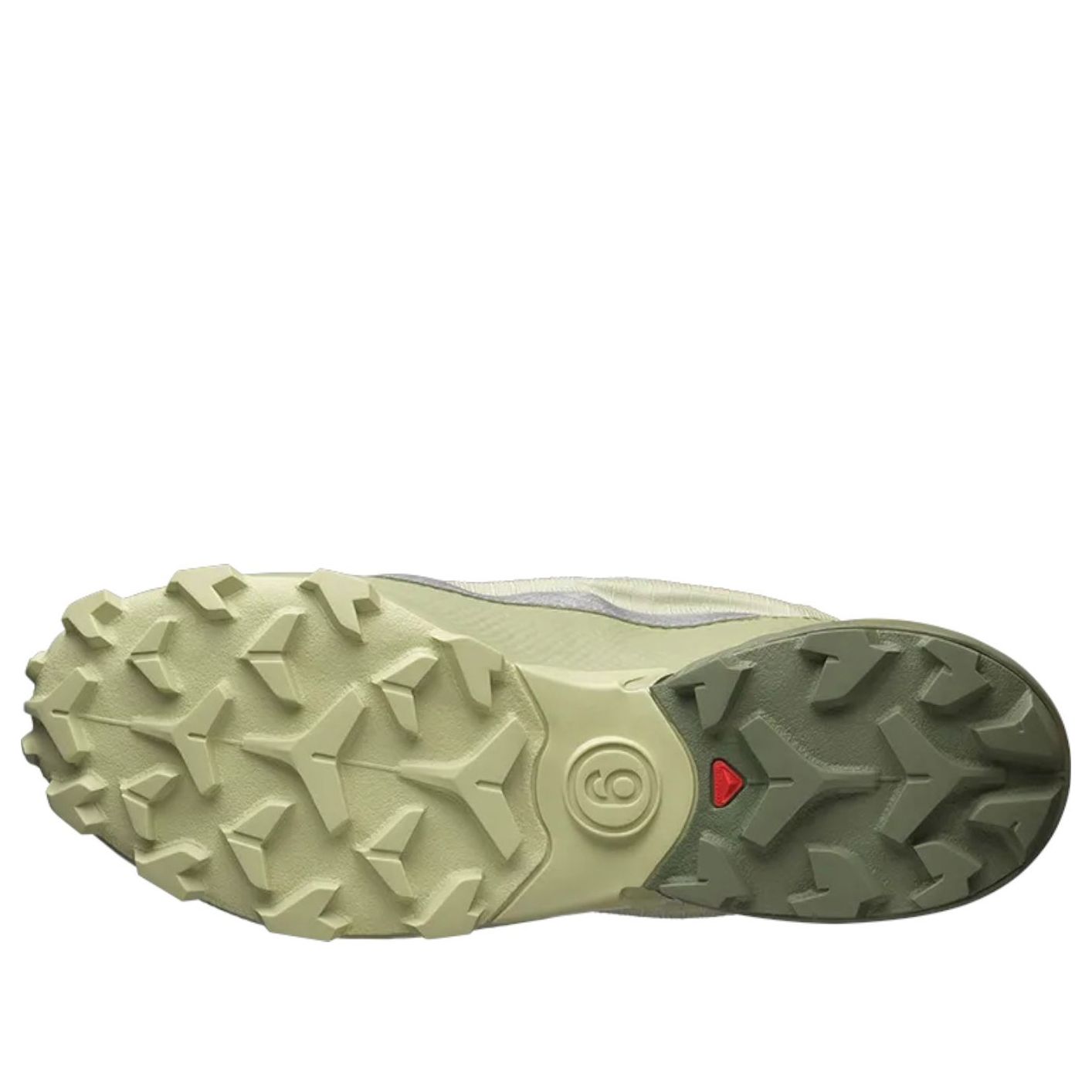 SALOMON x MM6 Maison Margiela Cross Low 'Alfalfa' 477084