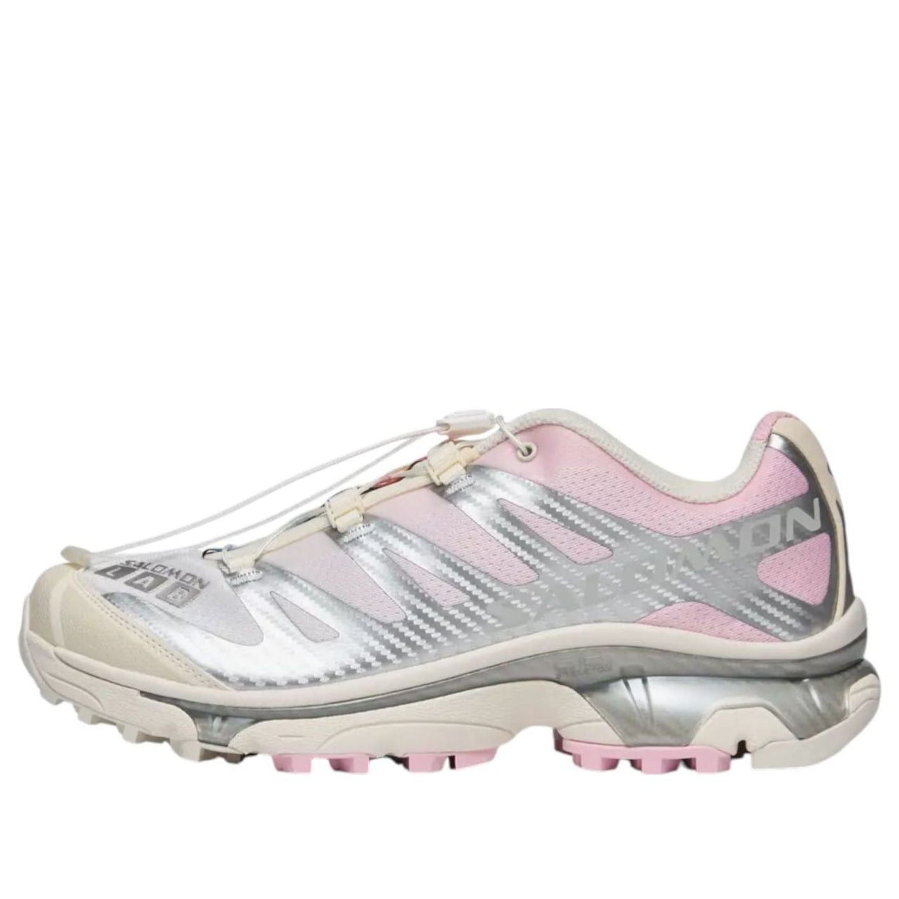 SALOMON XT-4 OG 'Vanilla Ice Ftw Silver Fairy Tale' 478664