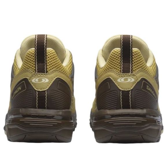 SALOMON ACS + OG 'Green Haze Gray Green' 478853