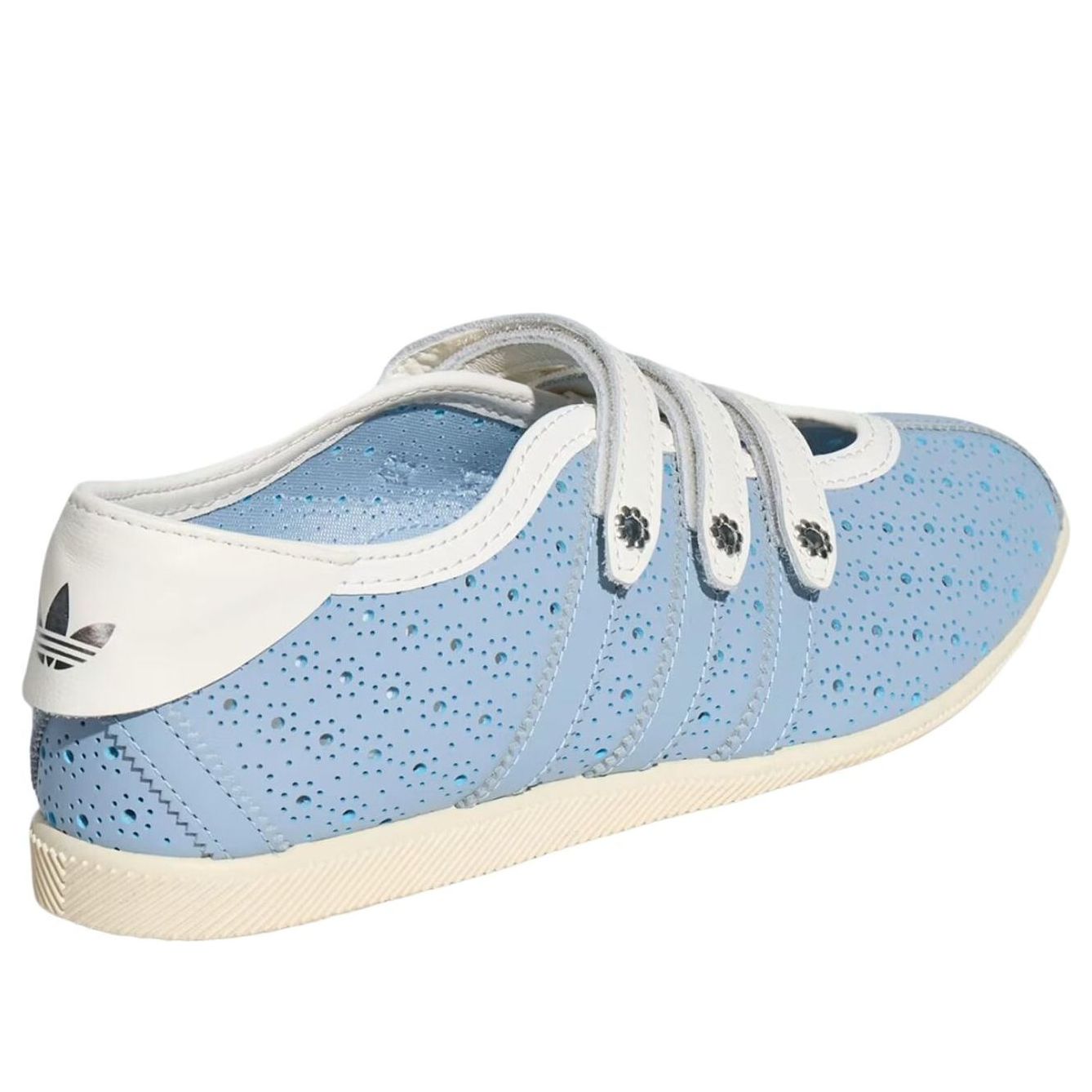 (WMNS) adidas Anfu Mary Jane 'Wonder Blue Cream White' LA1348