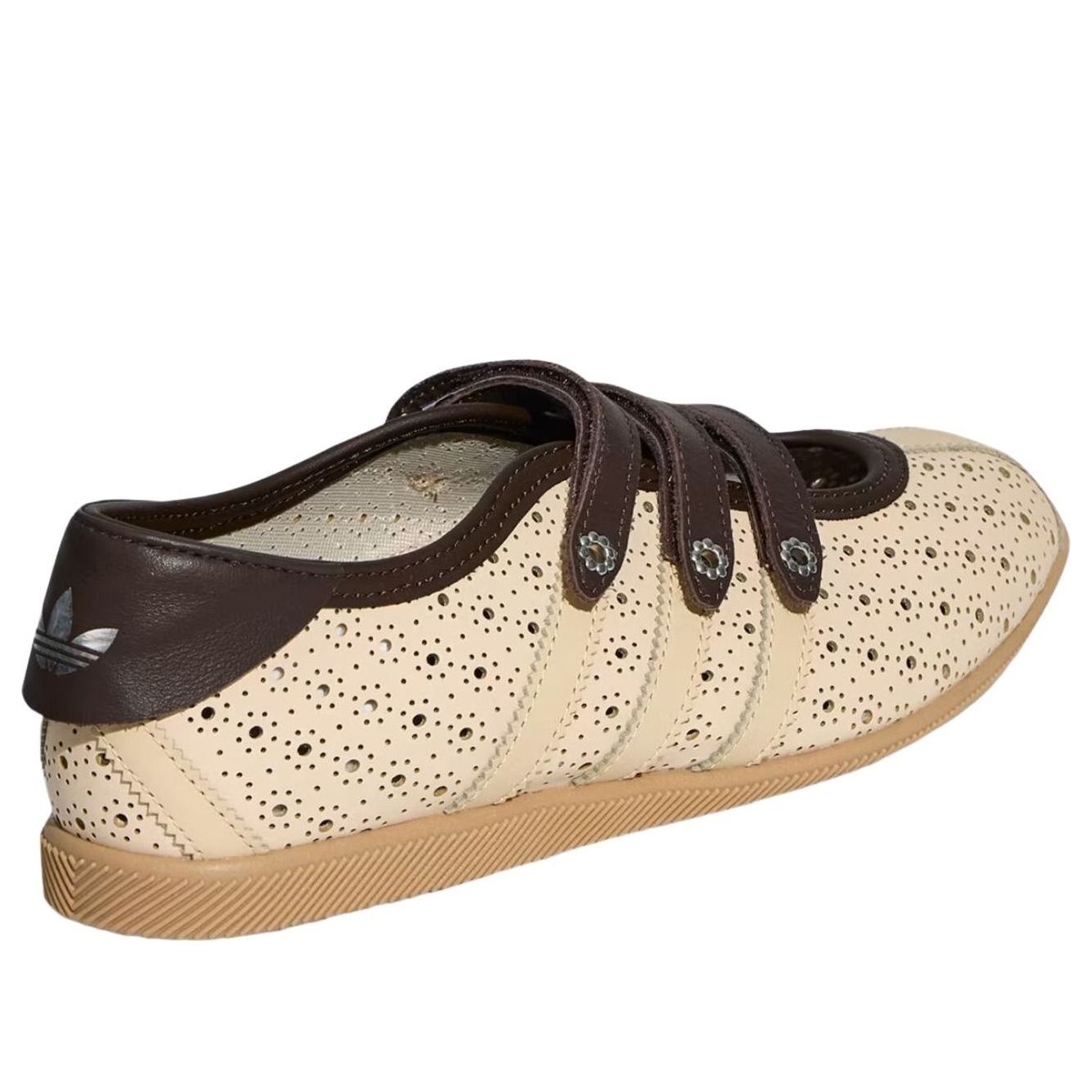 (WMNS) adidas ANFU Mary Jane 'Crystal Sand Warm Sandstone' LA1349