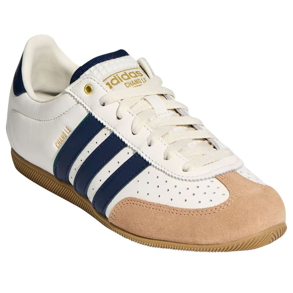 adidas Chang Le 'White Warm Sandstone' LA1355
