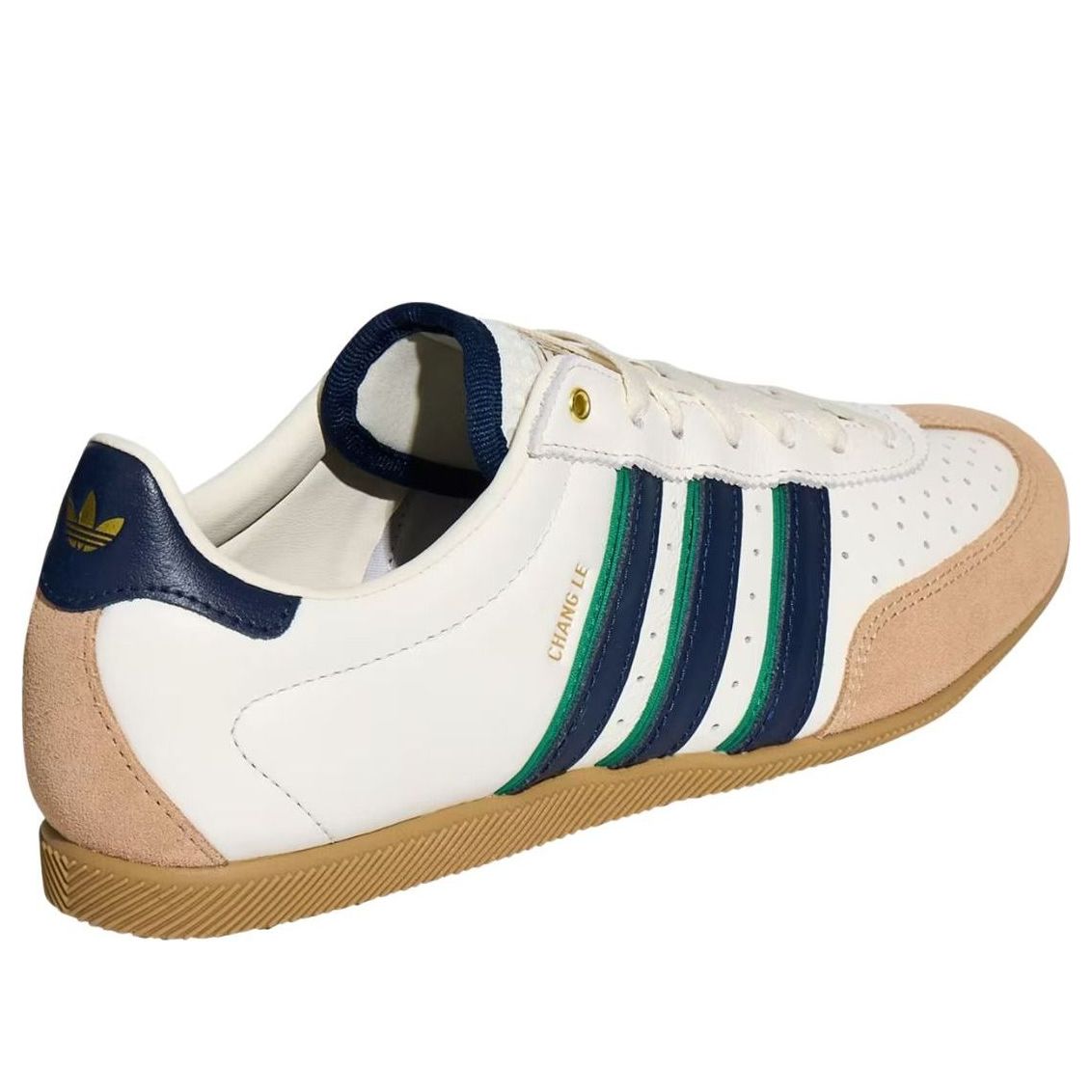 adidas Chang Le 'White Warm Sandstone' LA1355