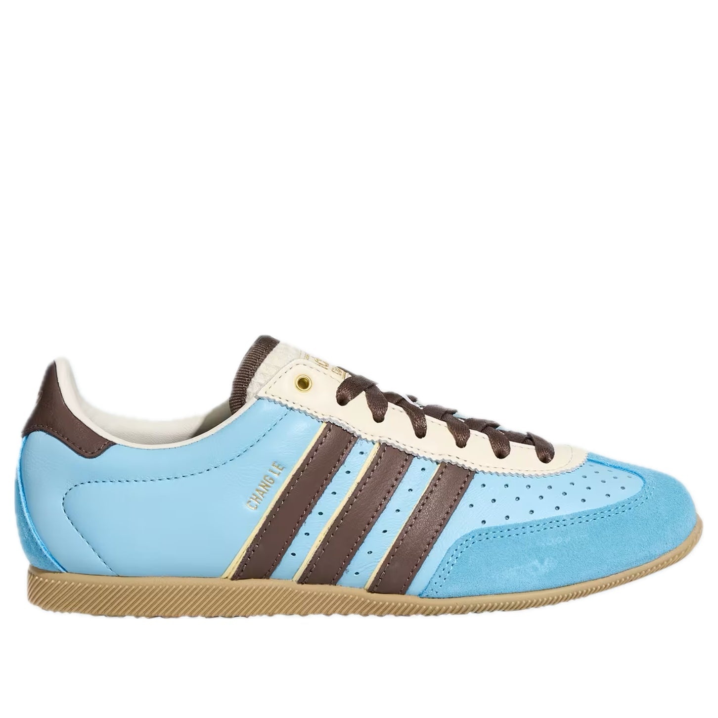 (WMNS) adidas Chang Le Trainers 'Icey Blue Earth Strata' LA1356