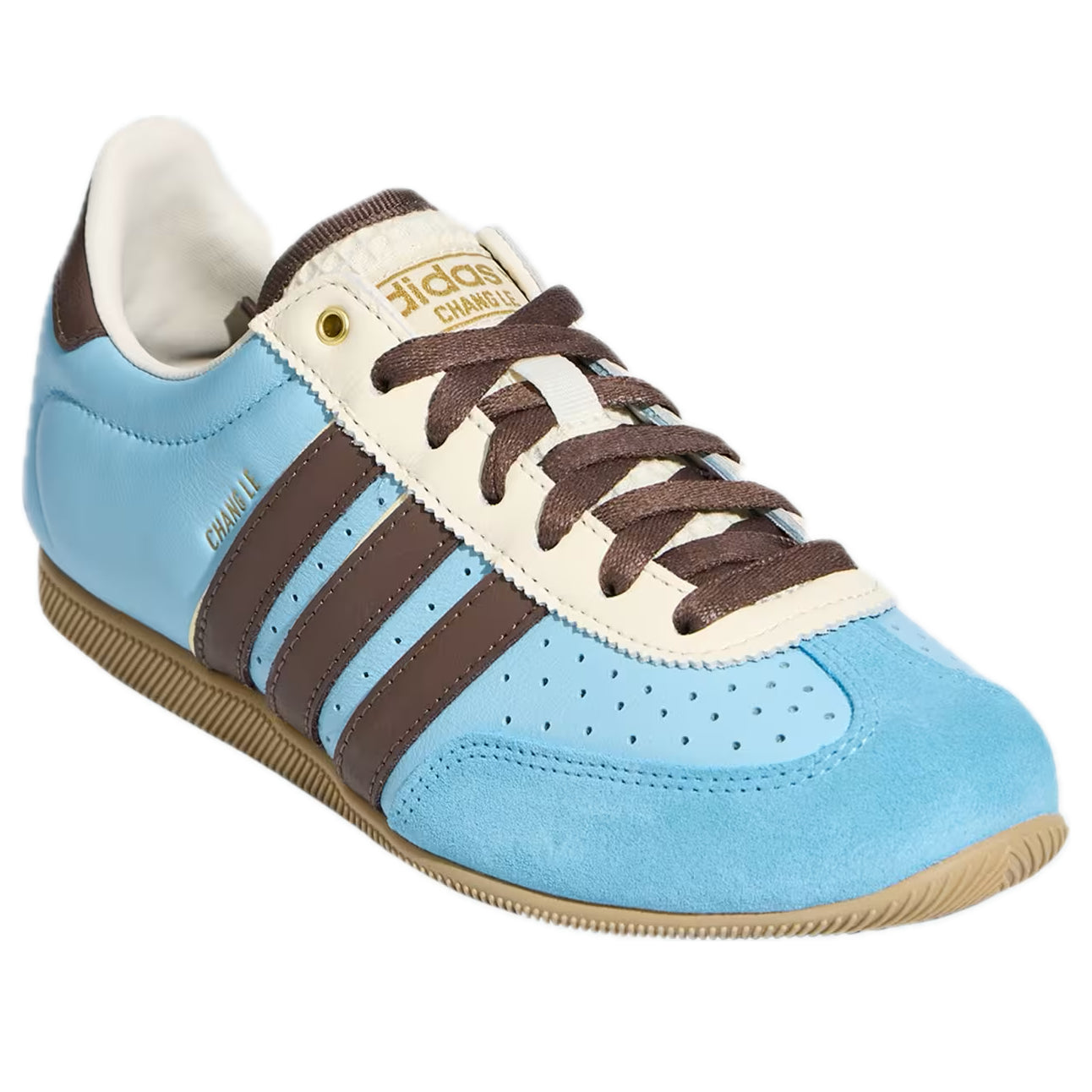 (WMNS) adidas Chang Le Trainers 'Icey Blue Earth Strata' LA1356
