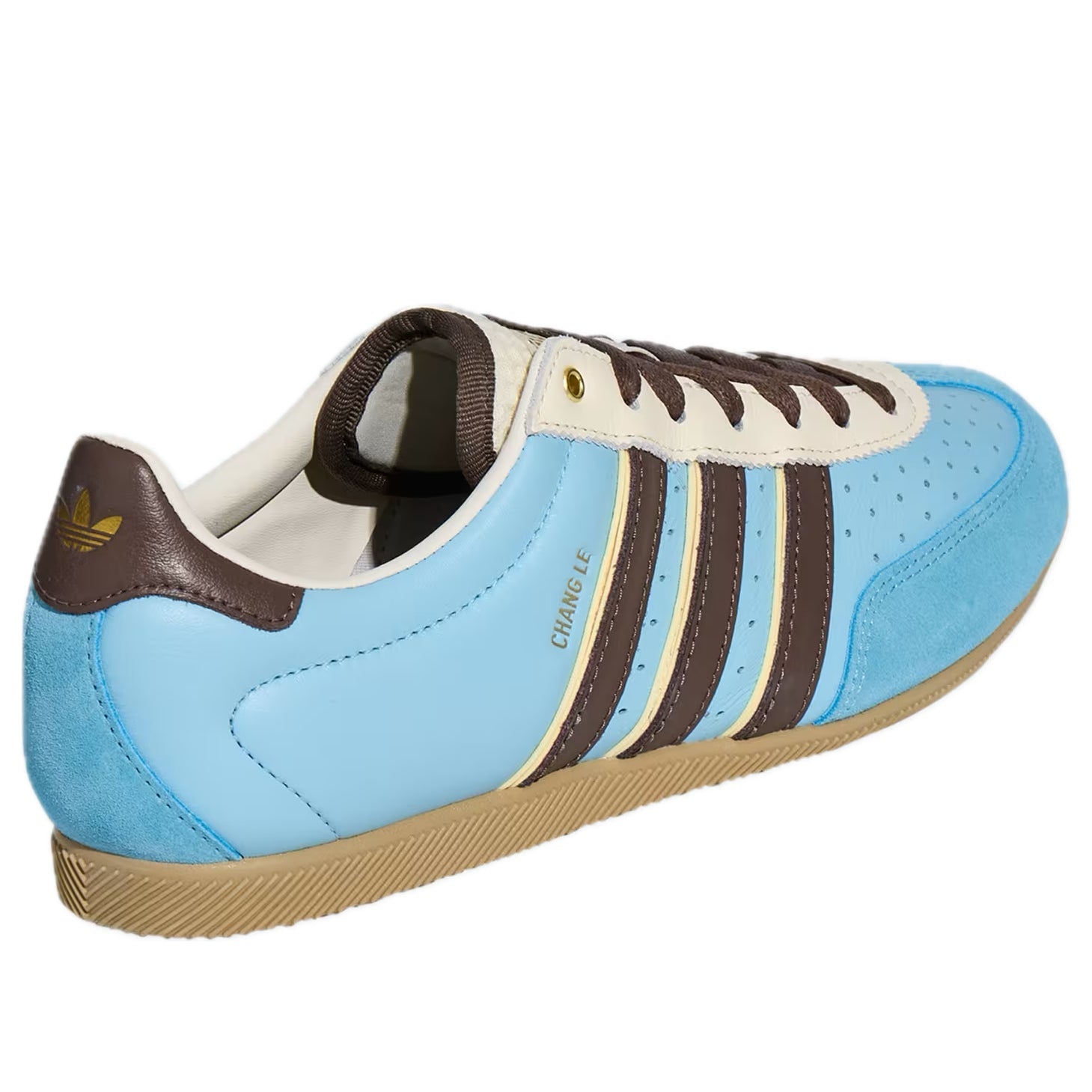 (WMNS) adidas Chang Le Trainers 'Icey Blue Earth Strata' LA1356