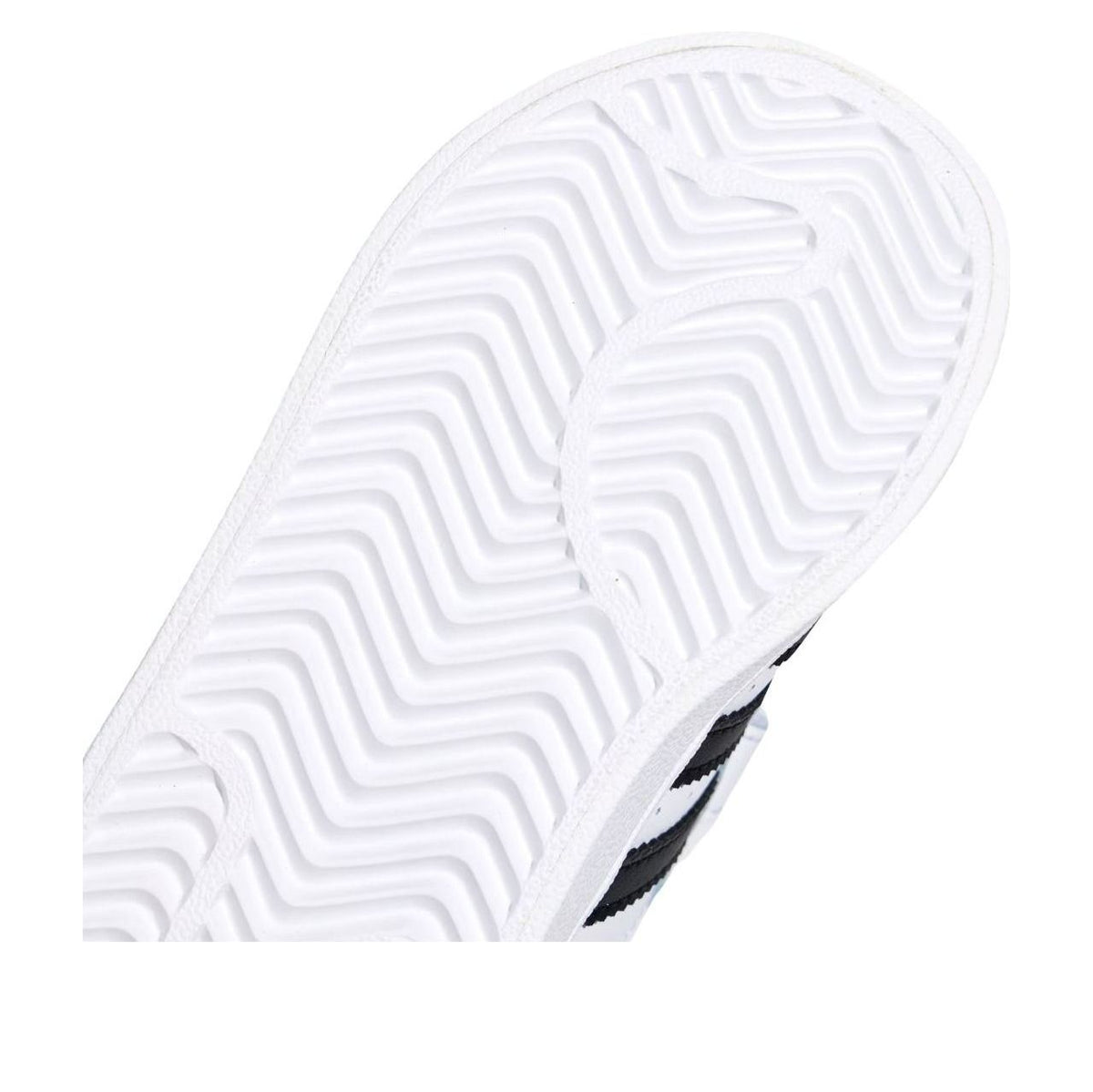 (TD) adidas Superstar II GCA CF 'White Black' LA1387