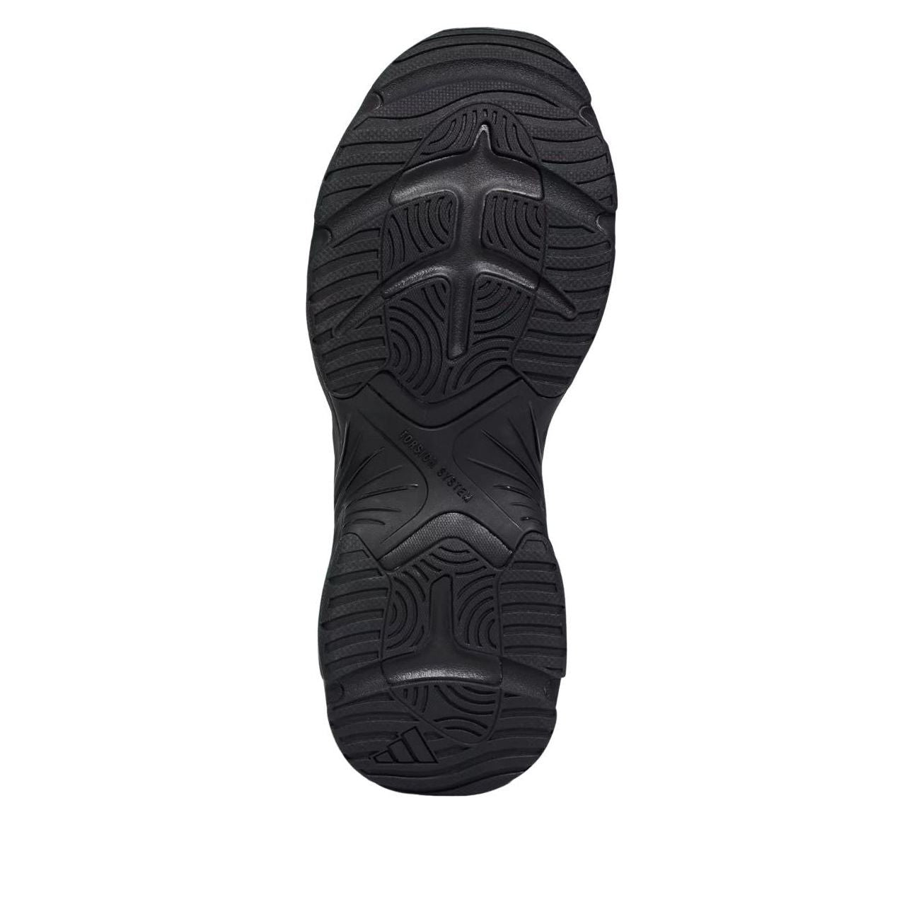 adidas XLG Pin Pulse Sandals 'Black Silver' LA1993