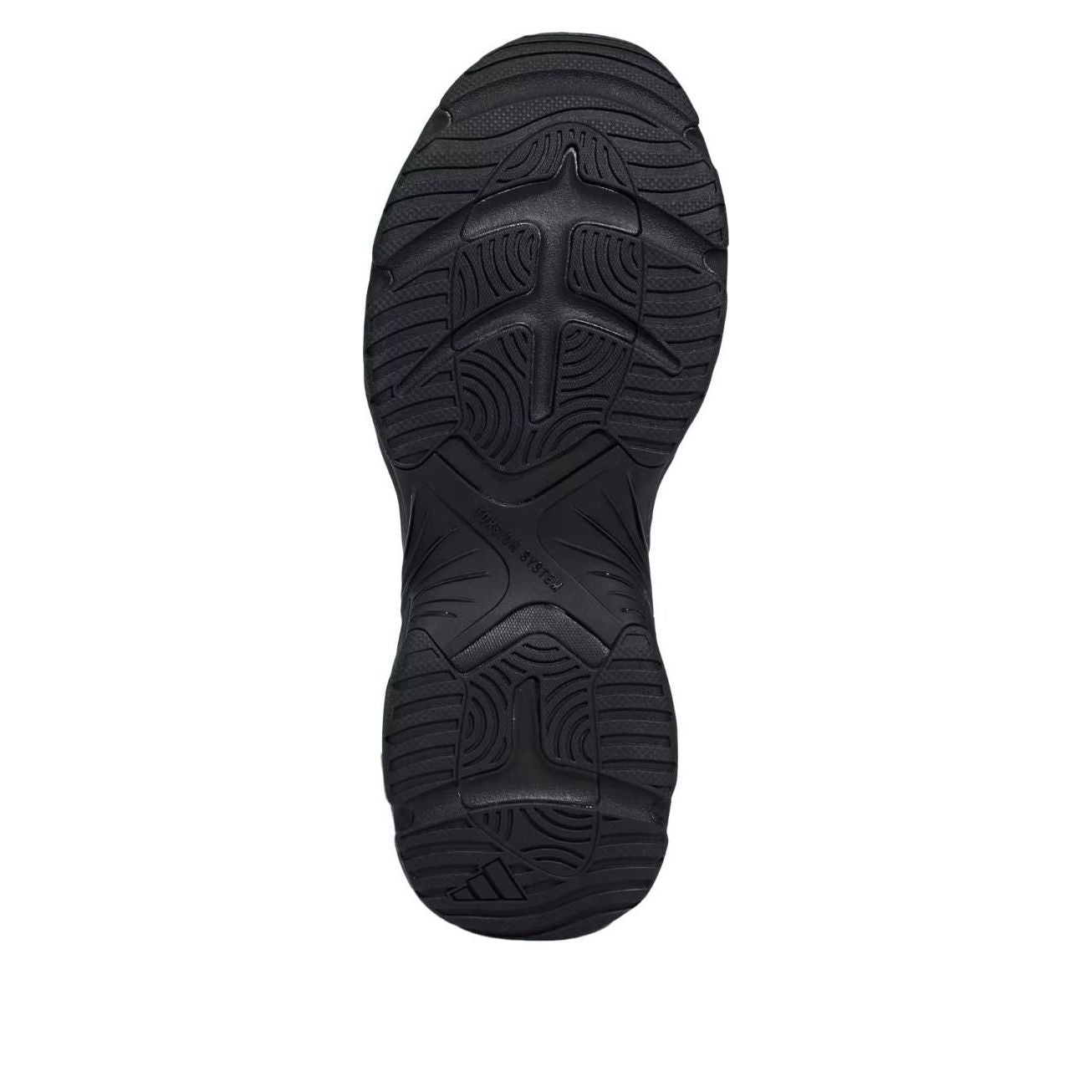 adidas XLG Pin Pulse Sandals 'White Black' LA1995