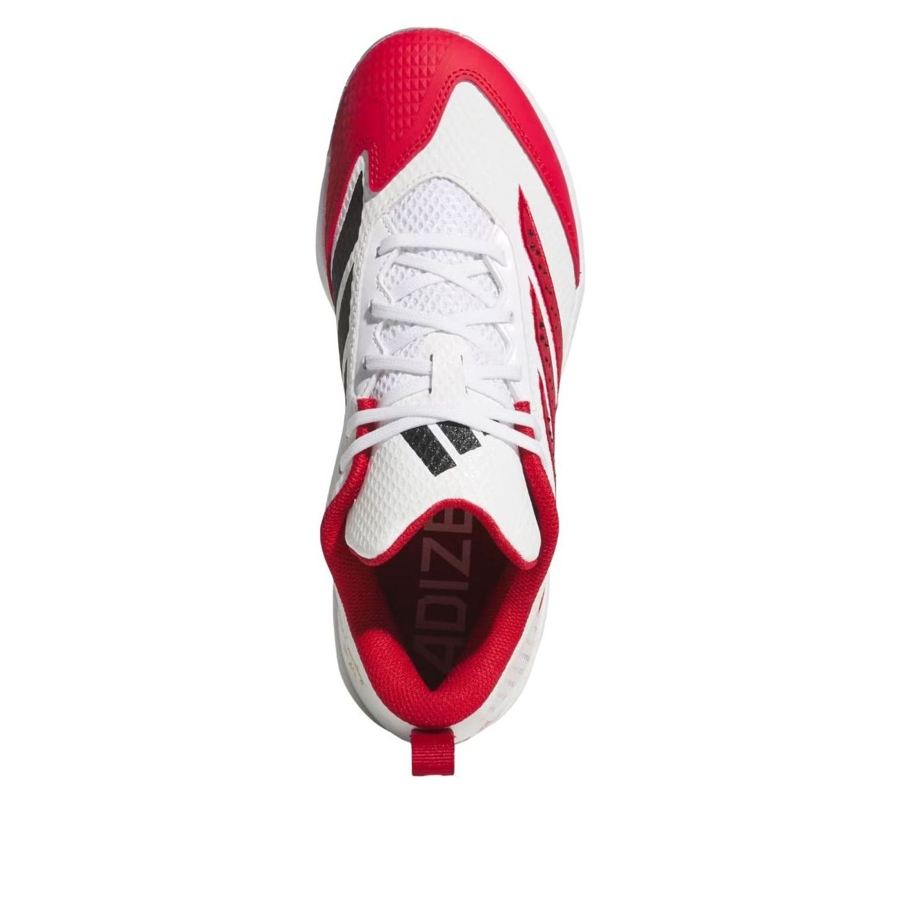 (WMNS) adidas x Nijaree Canady Adizero Instinct 2.0 'White Team Power Red' LA3105