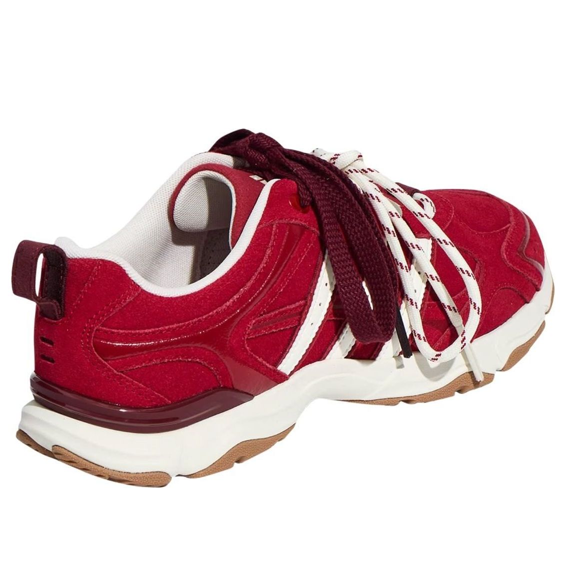 (WMNS) adidas Whisper Glide Trainers 'Team Victory Red' LA4339
