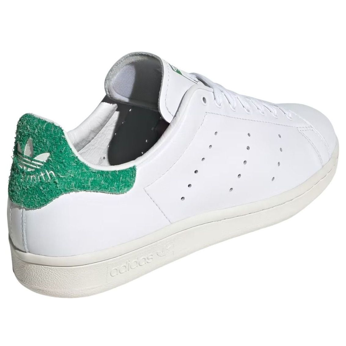 adidas Stan Smith 80s 'Cloud White Green' LA6409