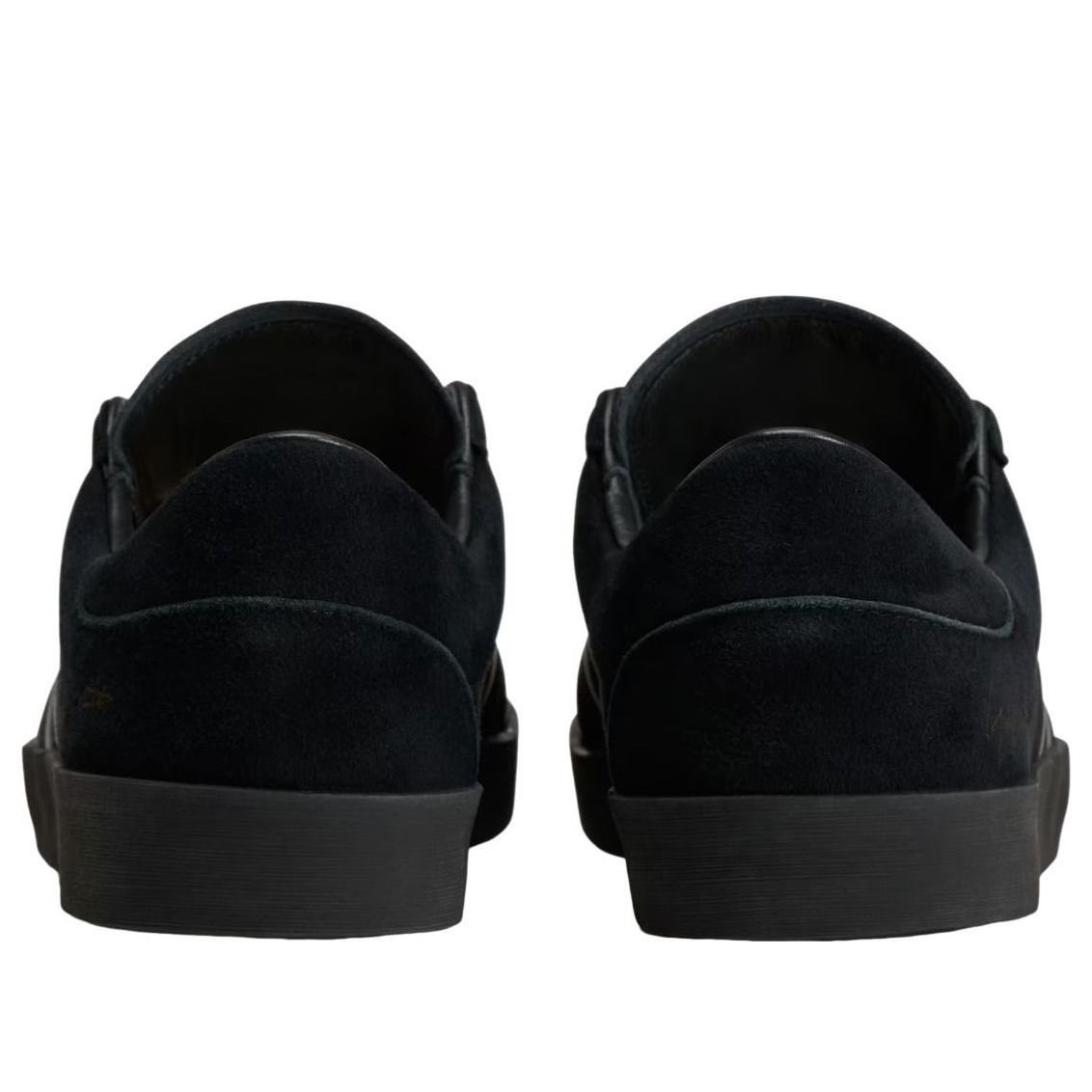 adidas Y-3 Gazelle 'Black' LA6689