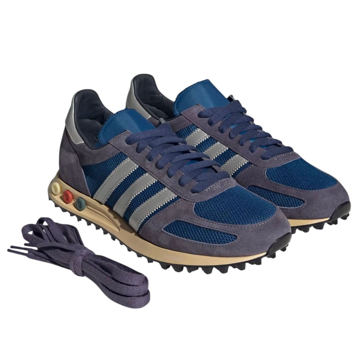 adidas LA Trainer OG Made in USA 'Preloved Violet' JR5699