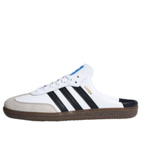 adidas Samba Mules 'White Black' LB3814