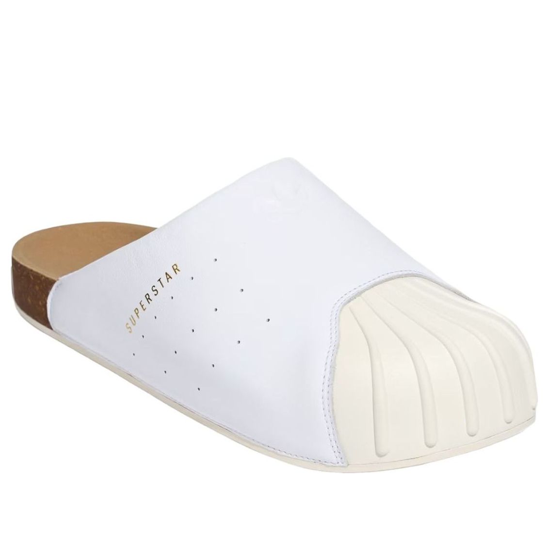 adidas Adimule Superstar Slides 'White Off White' LC0412