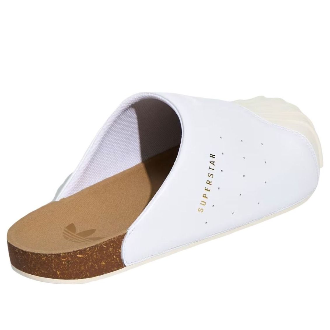 adidas Adimule Superstar Slides 'White Off White' LC0412
