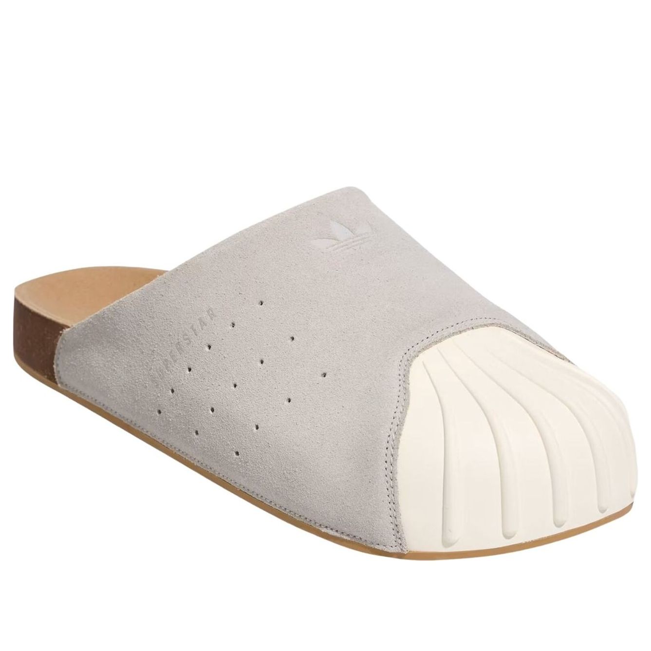 adidas Adimule Slides 'Grey Two Chalk White' LC0422