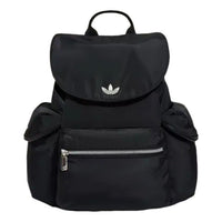 (WMNS) adidas Original Flip Backpack 'Core Black' LD6375