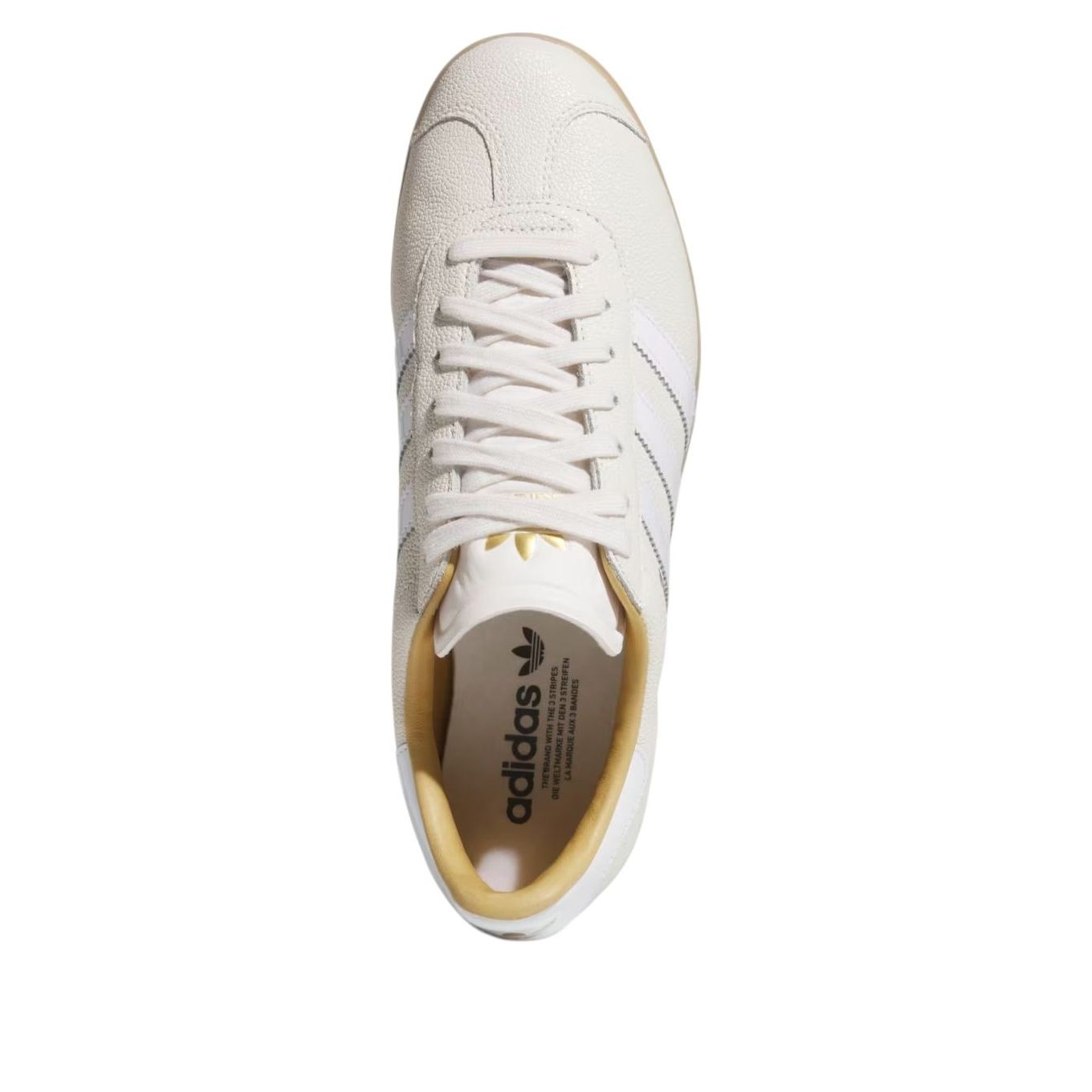 adidas Gazelle Golf LUX 'Chalk White Gum' JI4156