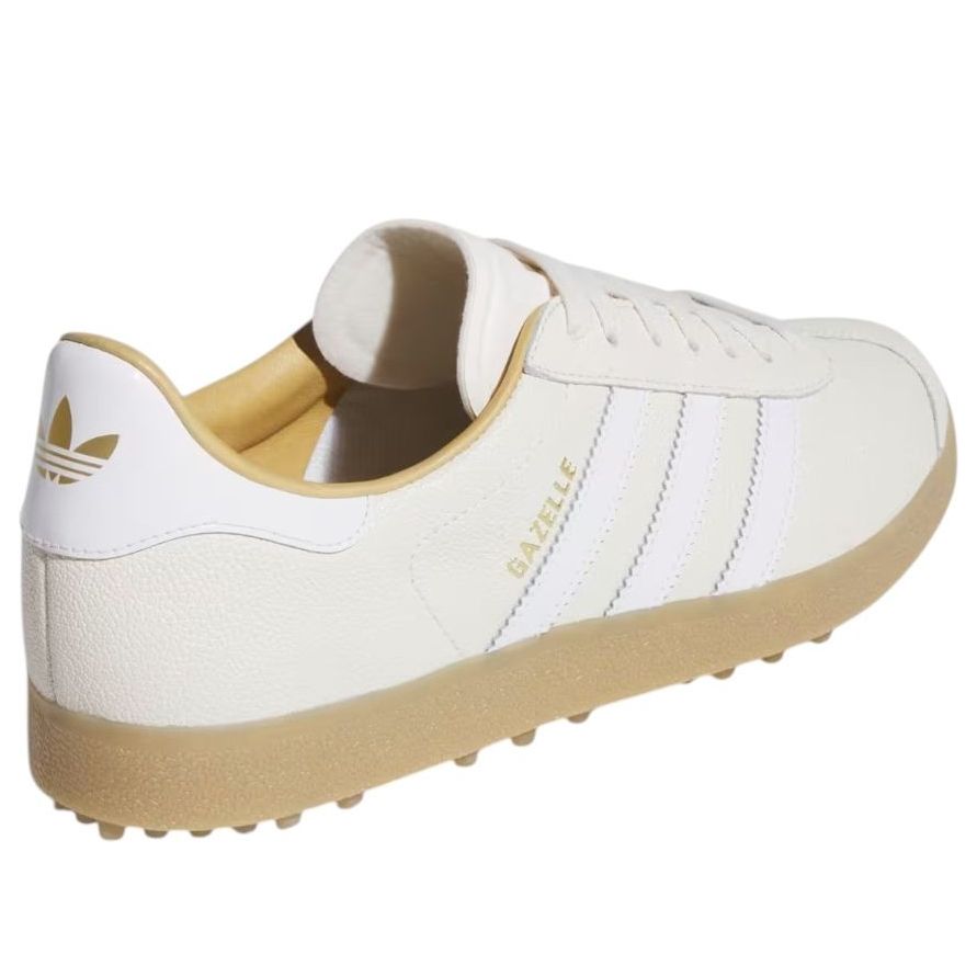 adidas Gazelle Golf LUX 'Chalk White Gum' JI4156