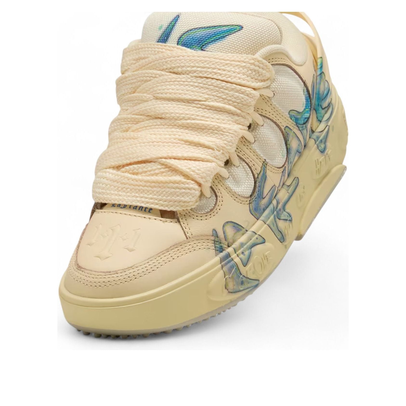 (GS) PUMA LaMelo Ball LaFranc 'Airbrush' 311703-01