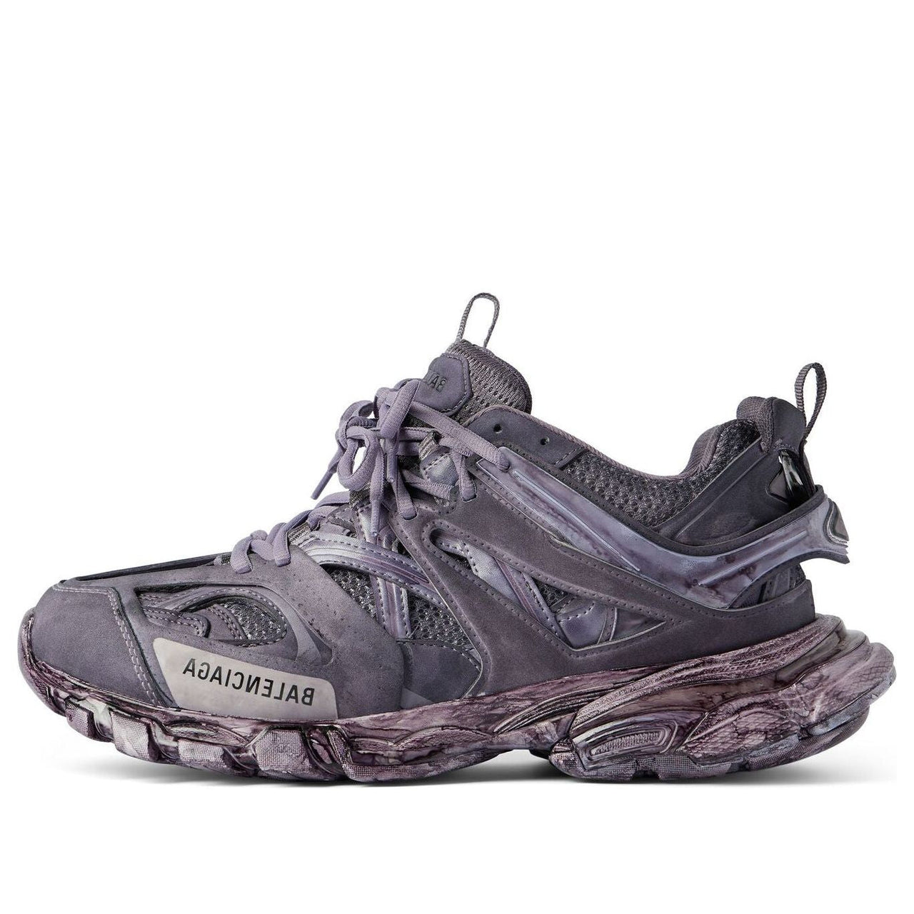 (WMNS) Balenciaga Track 'Faded Purple' 542436W3CS55500