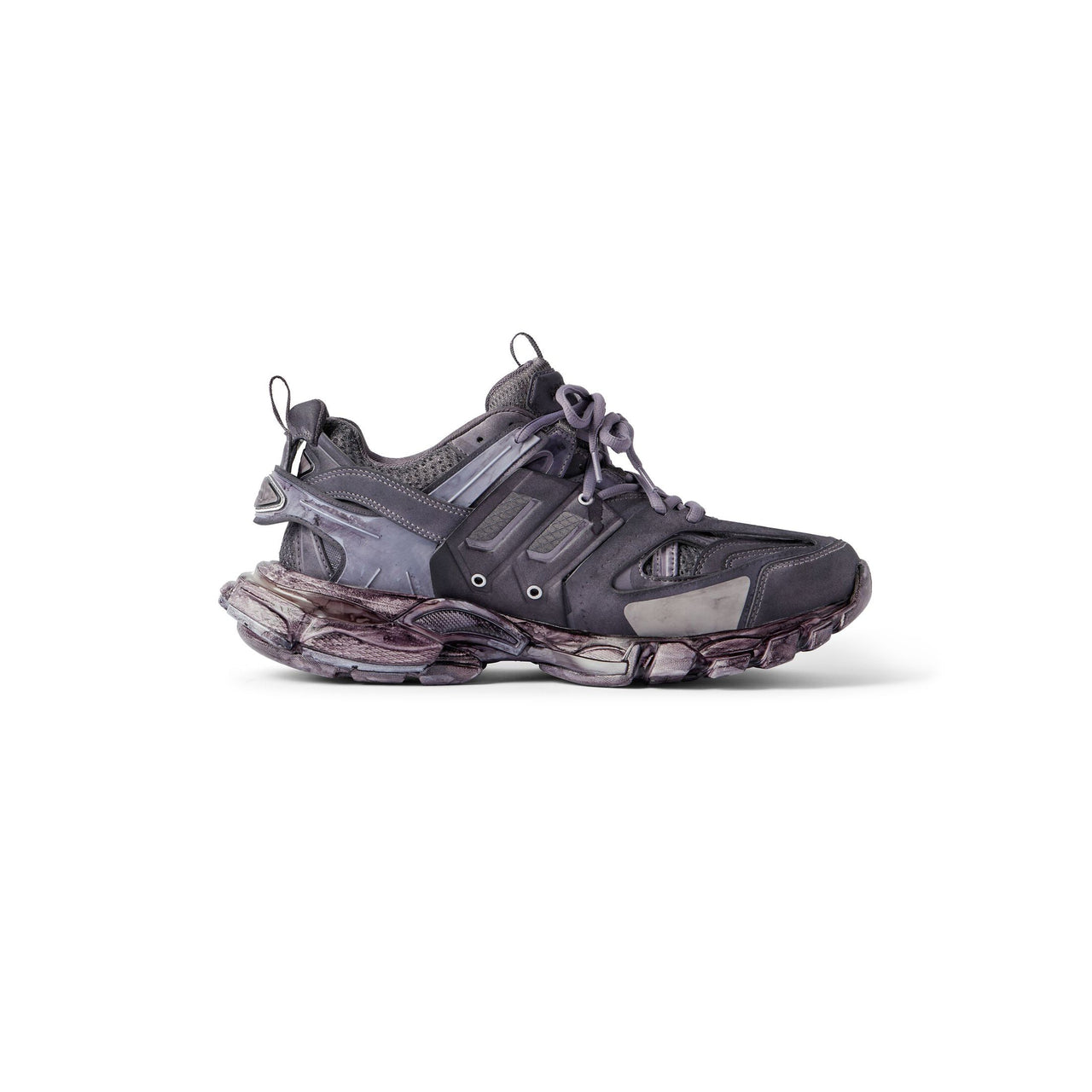 (WMNS) Balenciaga Track 'Faded Purple' 542436W3CS55500