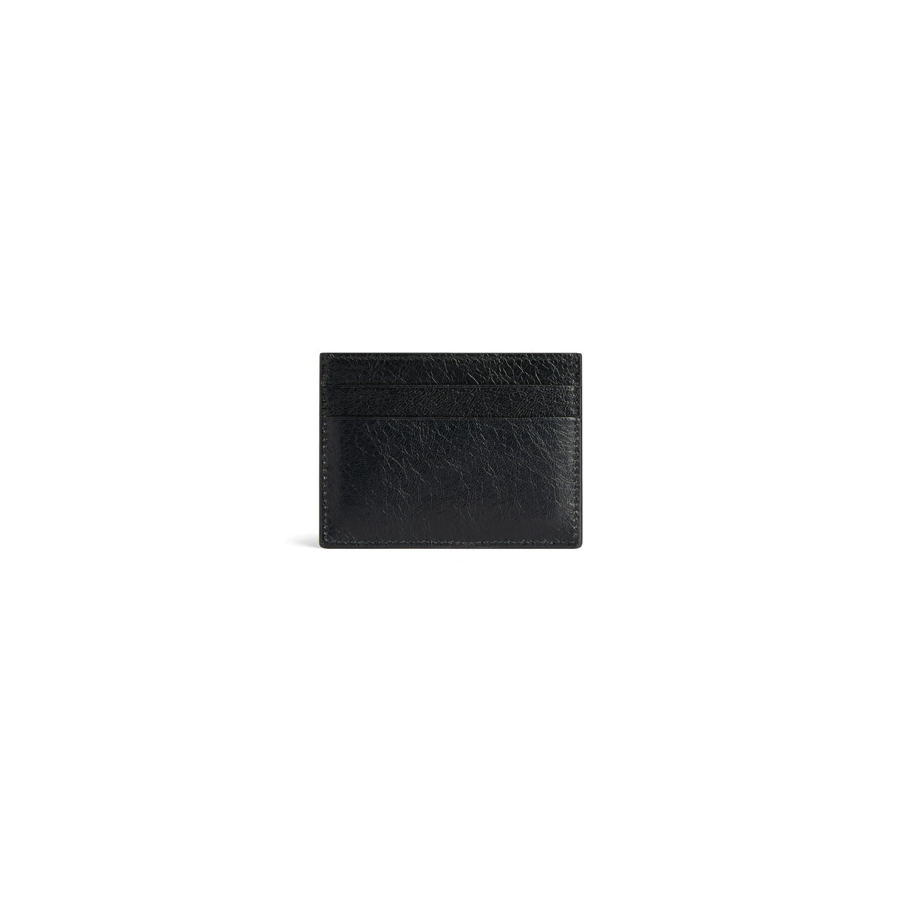 Balenciaga Cash Card Holder Diy Metal 'Black White' 5943092AAW31090