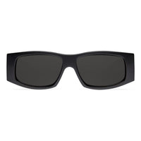 (WMNS) Balenciaga Led Frame Sunglasses 'Black' 621649T00031000