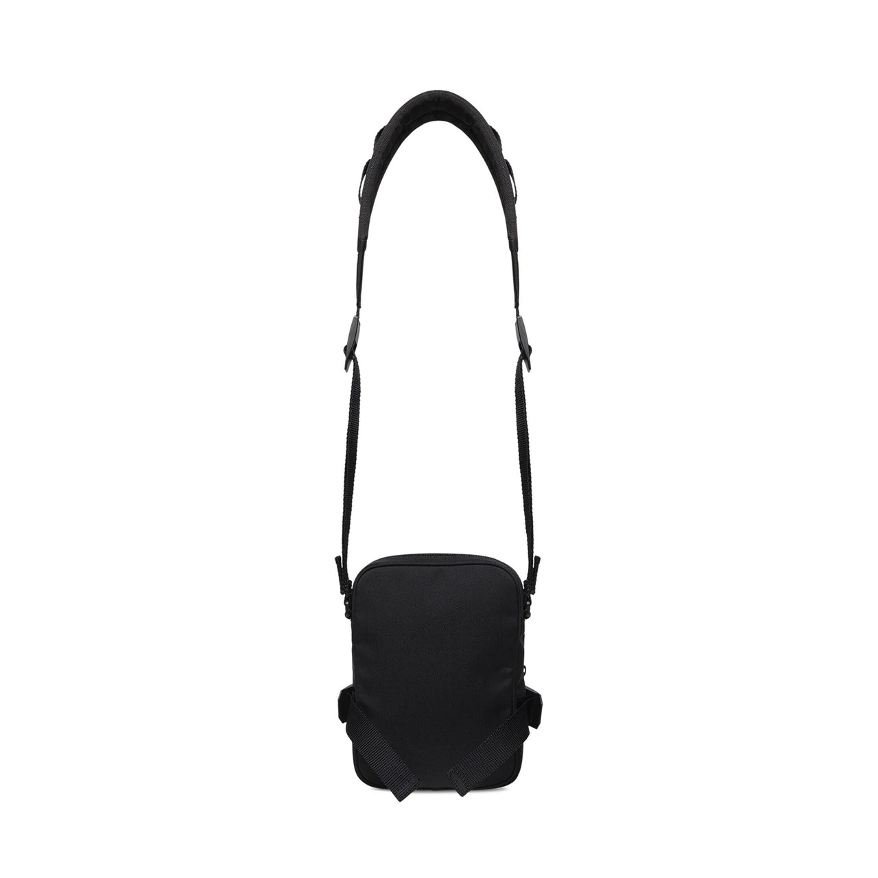 Balenciaga Army Crossbody Messenger Bag 'Black' 7158522BKPI1000