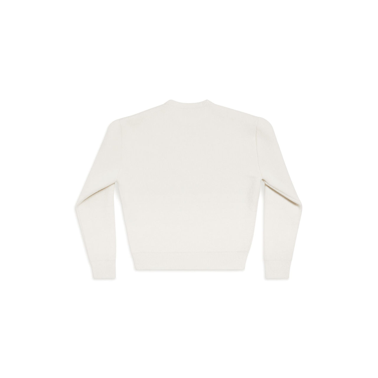 Balenciaga Sweater 'White' 764454T16759000