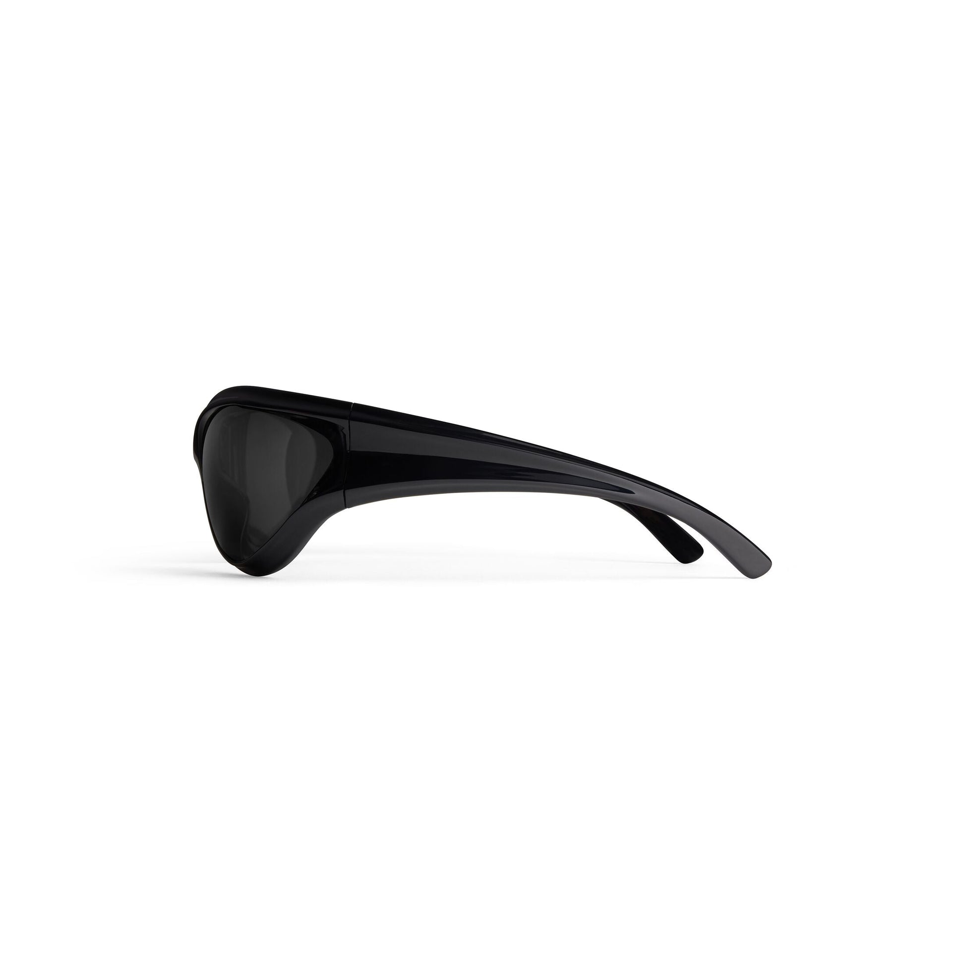 Balenciaga Dynamo Round Sunglasses 'Black' 773388T00071000