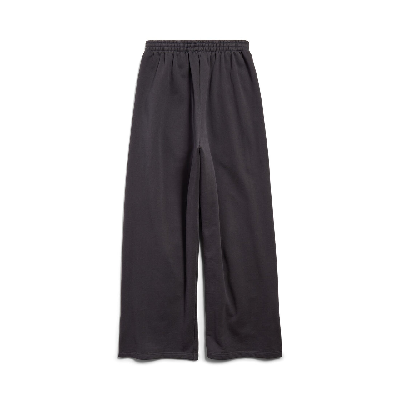 Balenciaga x Under Armour Baggy Sweatpants 'Black White' 809709TRVB89034
