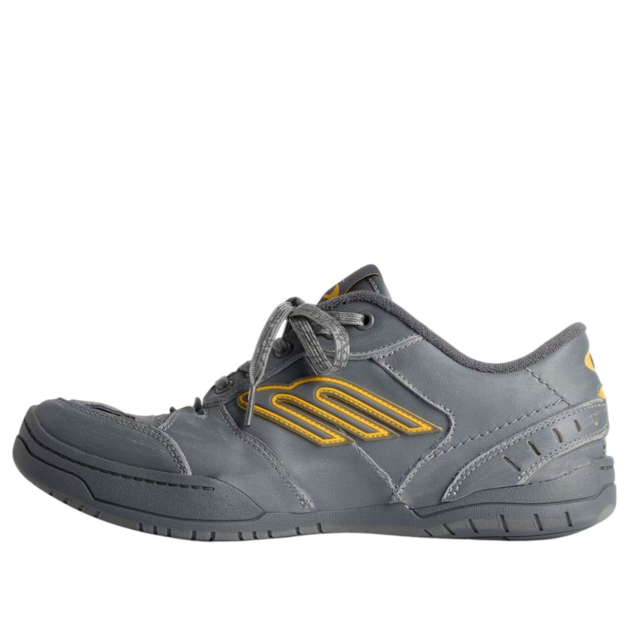 Balenciaga Hamptons Worn-out 'Grey Yellow' 841765WCURB1180