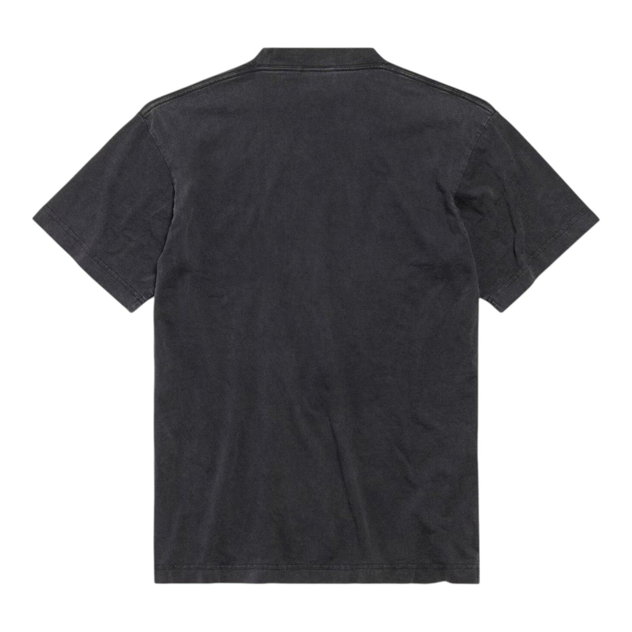 Balenciaga Standard T-shirt Regular Fit 'Black Faded' 850261TTVC71041