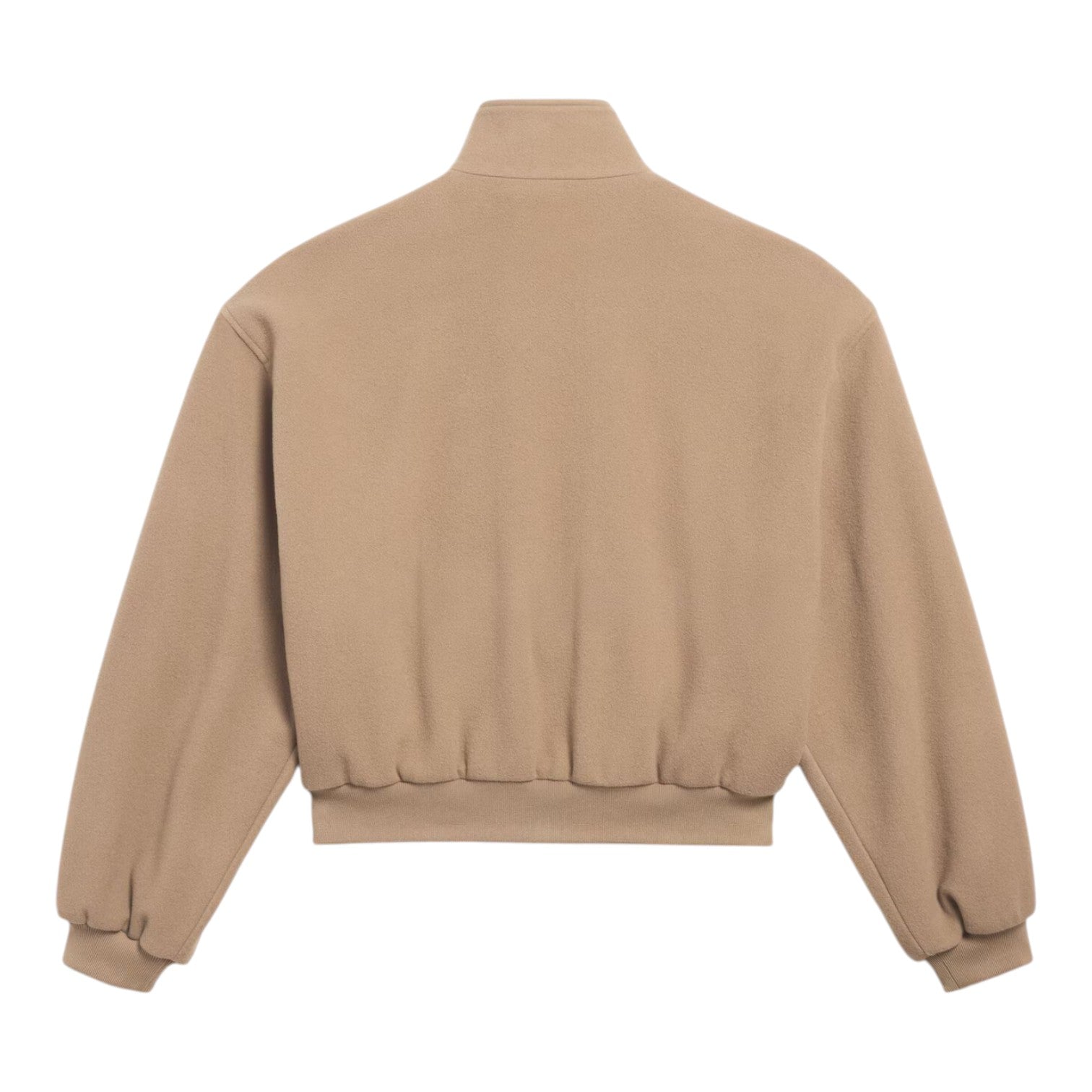 Balenciaga Blouson Large Fit 'Camel' 850619TQU142602