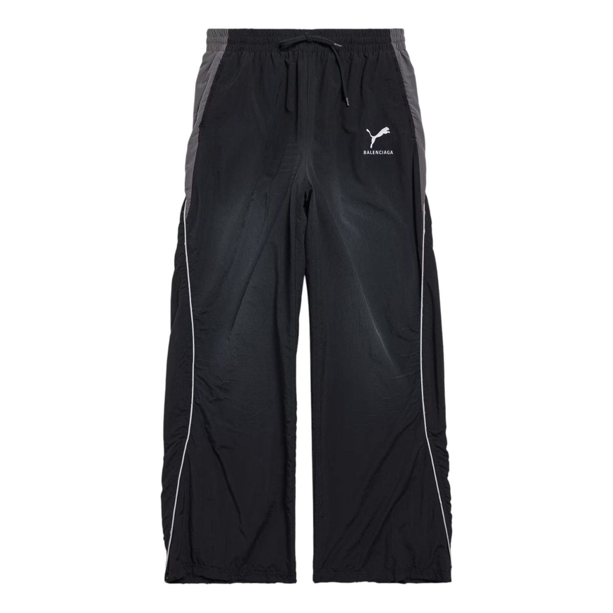 Balenciaga x Puma Tracksuit Pants 'Elephant Grey' 850701TTO041485
