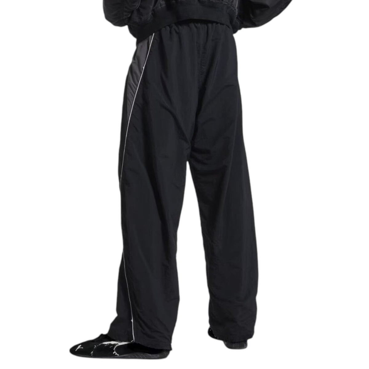 Balenciaga x Puma Tracksuit Pants 'Elephant Grey' 850701TTO041485