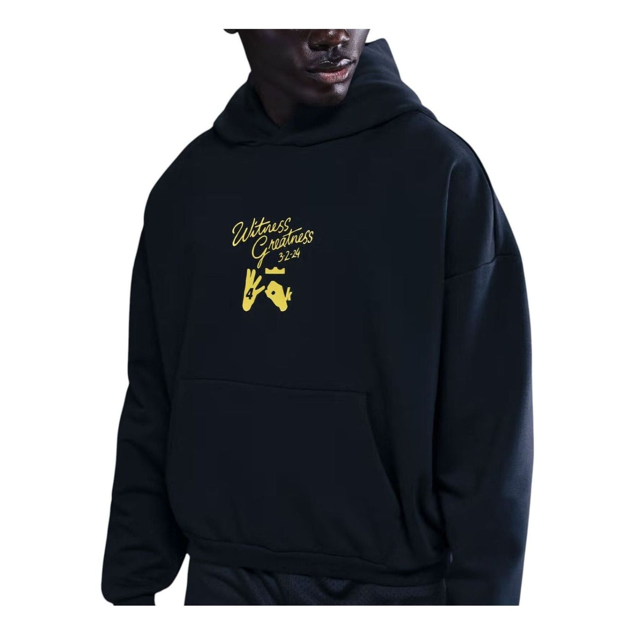Nike LeBron 23 Pull-Over Hoodie 'Uncharted' IH8817-010