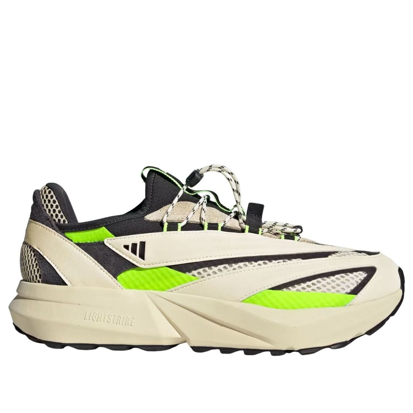 adidas Lightblaze Vista 'Chalk White Lucid Lemon' HP6928